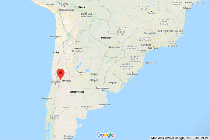 Argentina-Ceiling-map