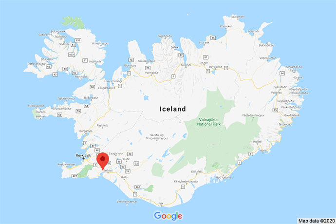 Iceland-Eldhestar-map