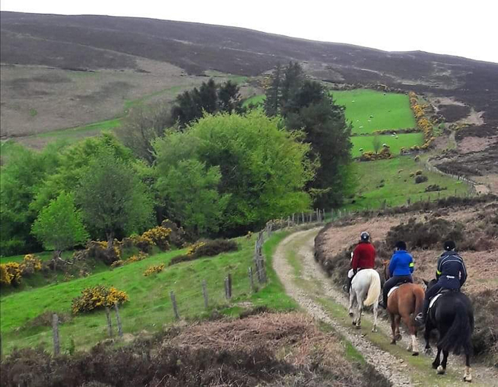 Ireland Active Riding Trips