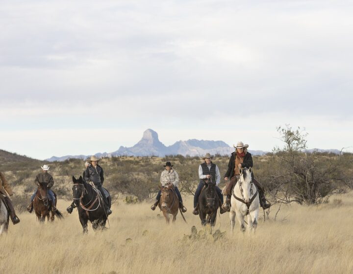 Arizona Ranch Ride