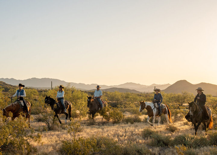 A Different Dude Ranch Souvenir: Confidence